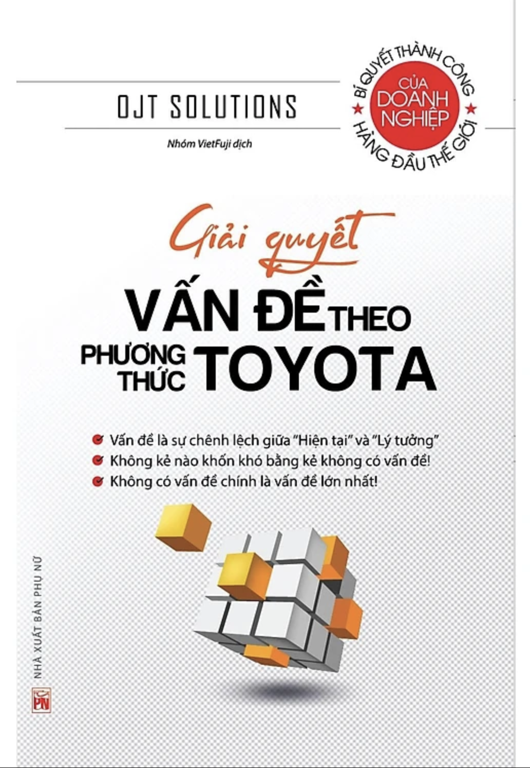 Giải Quyết Vấn Đề Theo Phương Thức Toyota
